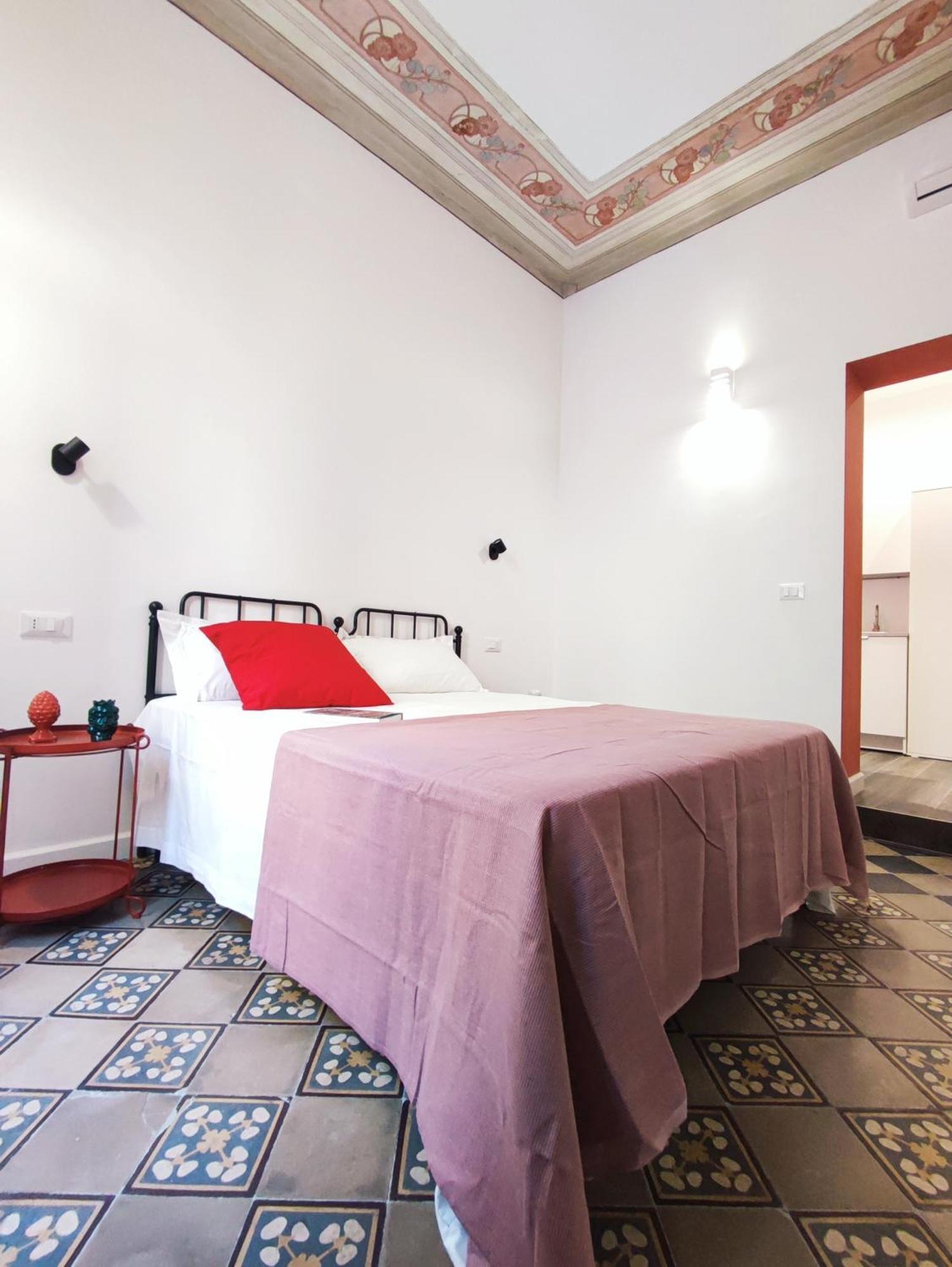 Donna Oliva Guest House Palermo Ngoại thất bức ảnh