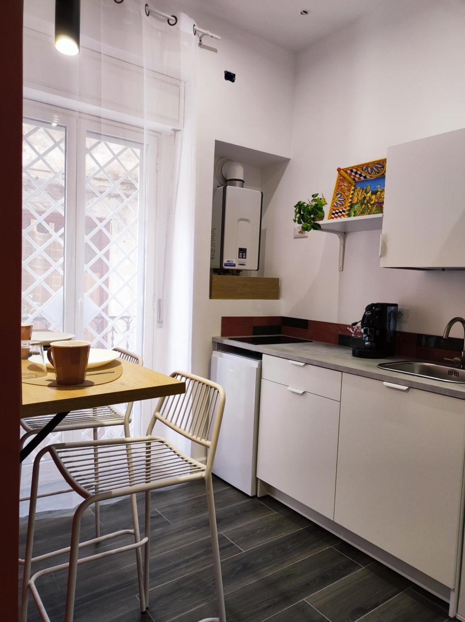 Donna Oliva Guest House Palermo Ngoại thất bức ảnh
